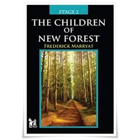 THE CHILDREN OF NEW FOREST (STAGE 2) - CAPTAIN MARRYAT