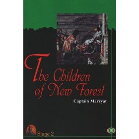 THE CHILDREN OF NEW FOREST (STAGE 2) - CAPTAIN MARRYAT