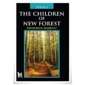 THE CHILDREN OF NEW FOREST (STAGE 2) - CAPTAIN MARRYAT
