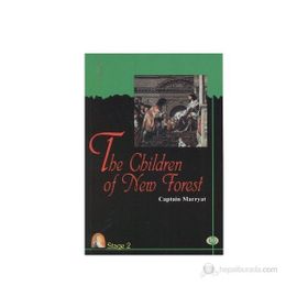 THE CHILDREN OF NEW FOREST (STAGE 2) - CAPTAIN MARRYAT