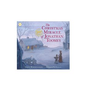 The Christmas Miracle Of Jonathan Toomey - Walker Books