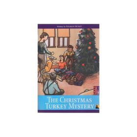 The Christmas Turkey Mystery - Sharon Hurst