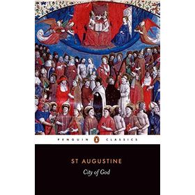 The City Of God - Saint Augustine