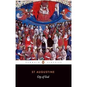 The City Of God - Saint Augustine