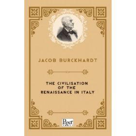 The Civilisation Of The Renaissance İn İtaly-Paper Books