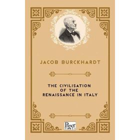 The Civilisation Of The Renaissance İn İtaly-Paper Books