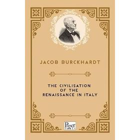 The Civilisation Of The Renaissance İn İtaly-Paper Books