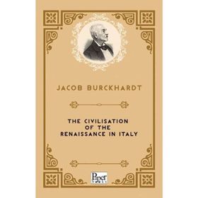The Civilisation Of The Renaissance İn İtaly-Paper Books