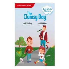The Clumsy Day - Sarah Sweeney
