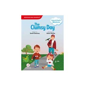 The Clumsy Day - Sarah Sweeney