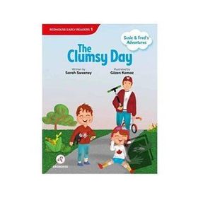 The Clumsy Day - Sarah Sweeney