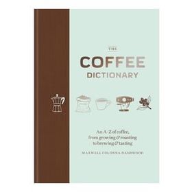 The Coffee Dictionary: Maxwell Colonna-Dashwood