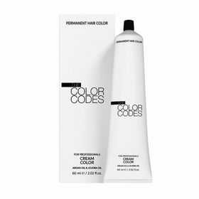 The Color Codes Cream Color 60 ml 7.1 Ash Blonde Saç Boyası