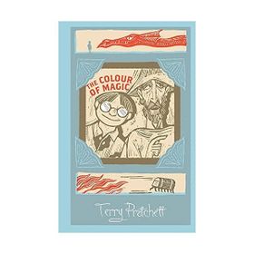 The Colour of Magic: Discworld: The Unseen University Collection