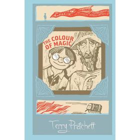 The Colour of Magic: Discworld: The Unseen University Collection