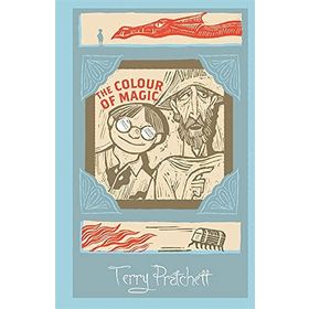 The Colour of Magic: Discworld: The Unseen University Collection