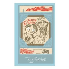 The Colour of Magic: Discworld: The Unseen University Collection