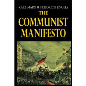 The Communist Manifesto - k marx Friedrich Engels