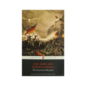 The Communist Manifesto - k marx Friedrich Engels