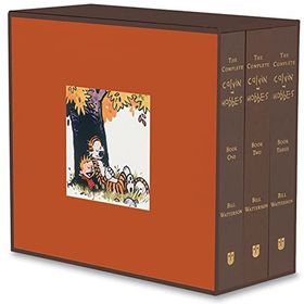 The Complete Calvin and Hobbes - Bill Watterson