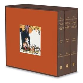 The Complete Calvin and Hobbes - Bill Watterson