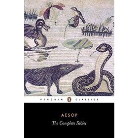 The Complete Fables PB - Aesop Ezop