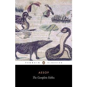 The Complete Fables PB - Aesop Ezop