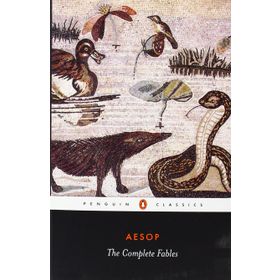 The Complete Fables PB - Aesop Ezop