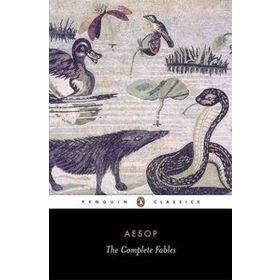 The Complete Fables PB - Aesop Ezop