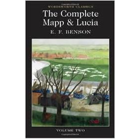 The Complete Mapp and Lucia Volume Two - E.F. Benson