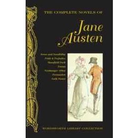 The Complete Novels Of Jane Austen - Kolektif