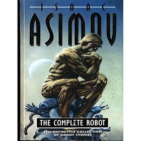 The Complete Robot Kitap
