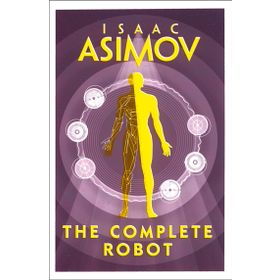 The Complete Robot Kitap
