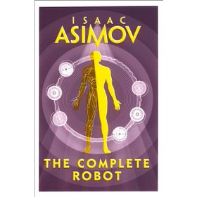 The Complete Robot Kitap