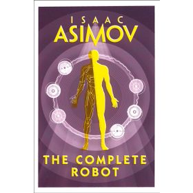 The Complete Robot Kitap