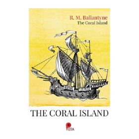 the Coral Island Peta Kitap