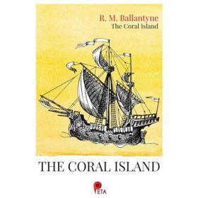 the Coral Island Peta Kitap