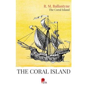 the Coral Island Peta Kitap