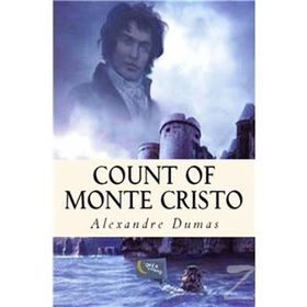 The Count of Monte Cristo - Edmond Dantes
