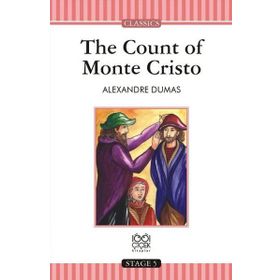 The Count of Monte Cristo - Edmond Dantes