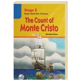 The Count of Monte Cristo - Edmond Dantes