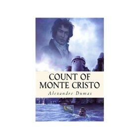 The Count of Monte Cristo - Edmond Dantes