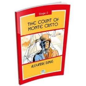 The Count of Monte Cristo-Stage 2 - Alexandre Dumas