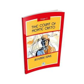 The Count of Monte Cristo-Stage 2 - Alexandre Dumas