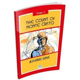 The Count of Monte Cristo-Stage 2 - Alexandre Dumas