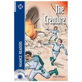 THE CREATURE NUANCE READERS LEVEL-6 - ALAN MILSON