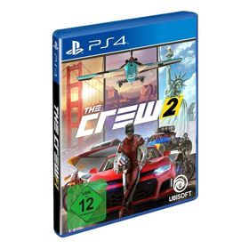 The Crew 2 PS4