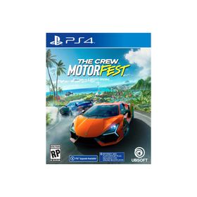 The Crew PS4