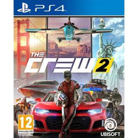 The Crew PS4