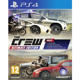 The Crew PS4